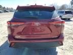 2022 Toyota Highlander Xle იყიდება Mendon-ში, MA - Front End