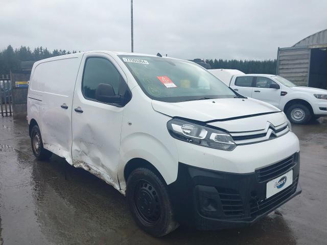 2022 CITROEN DISPATCH 1