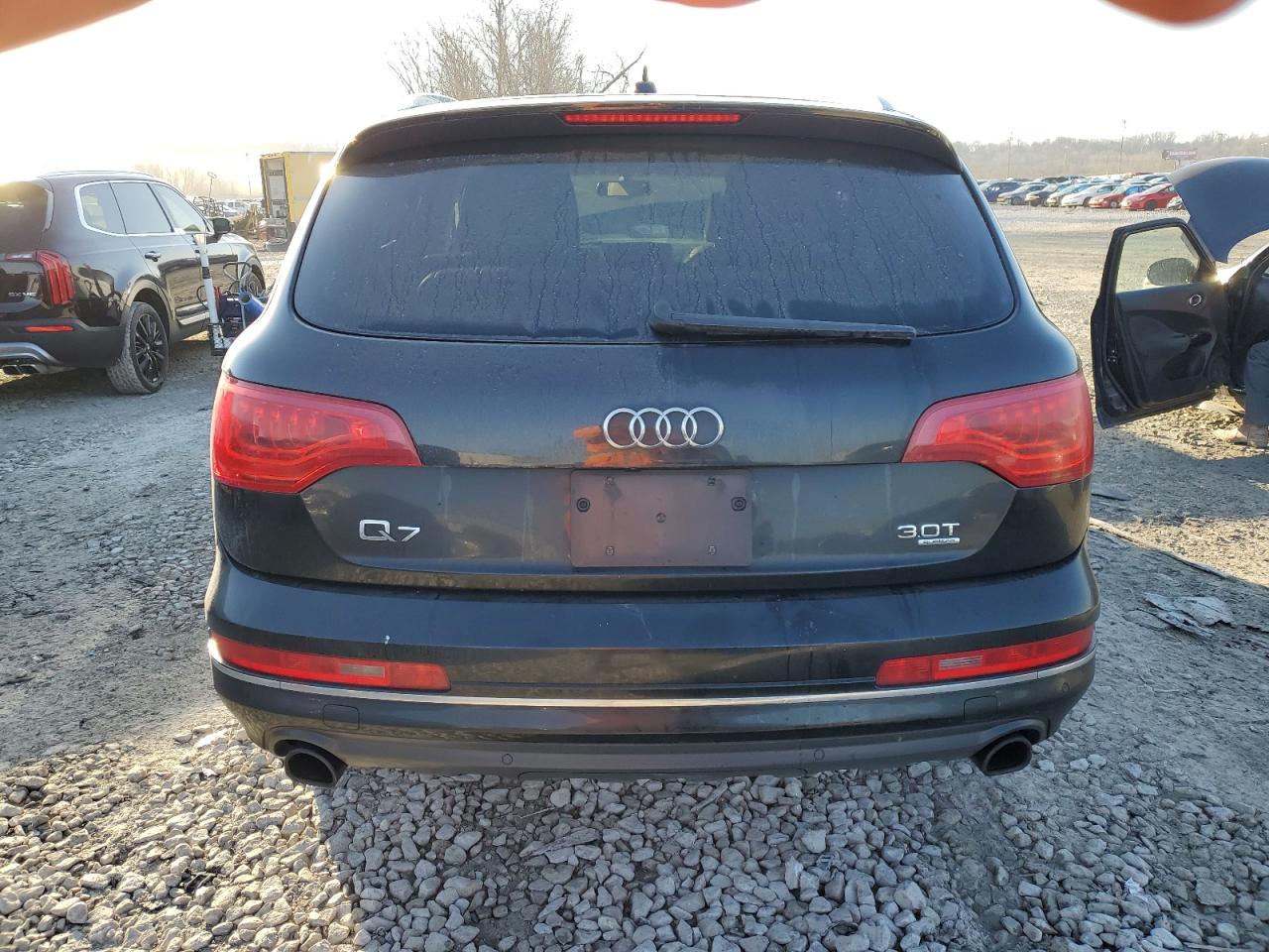 2015 Audi Q7 - Image 6