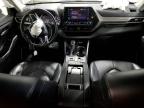 2022 Toyota Highlander Xle للبيع في Ham Lake، MN - Front End
