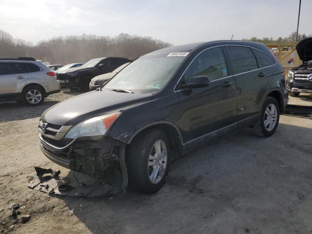 2010 Honda Cr-V Exl