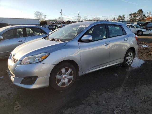 2010 Toyota Corolla Matrix S na sprzedaż w New Britain, CT - Side