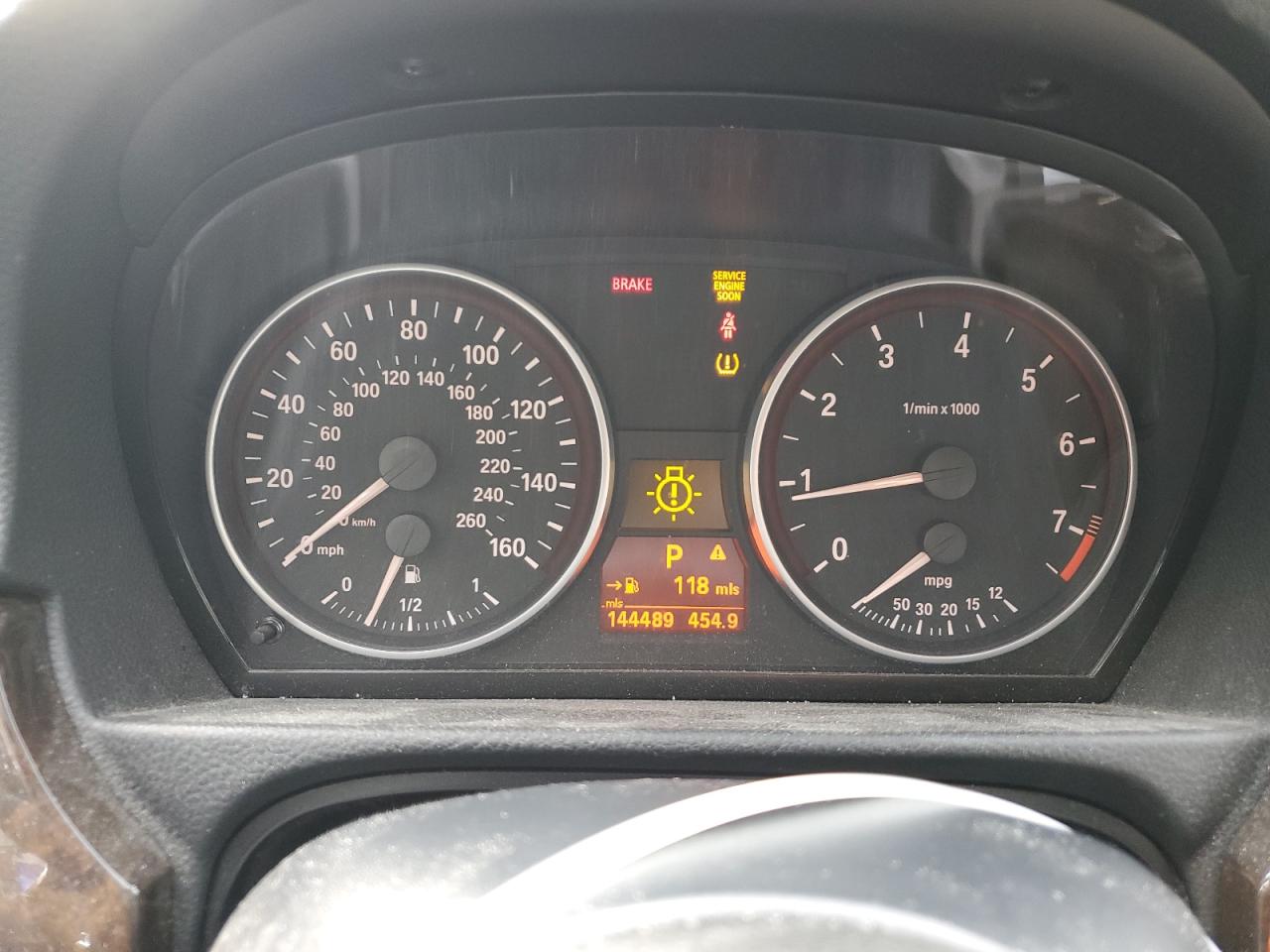 2007 BMW 3er - Image 9