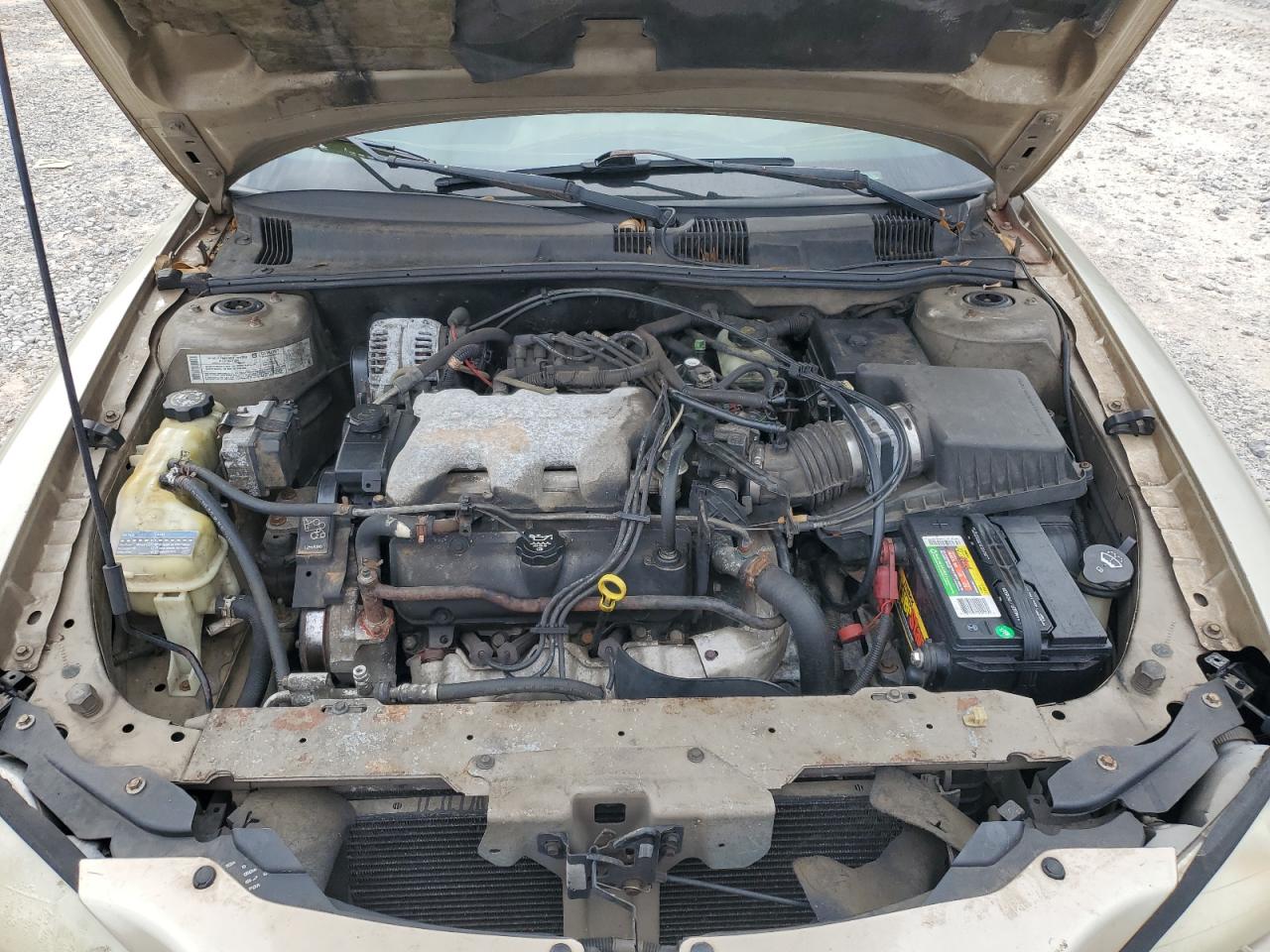 2005 Pontiac Grand Am Se VIN: 1G2NE52E45M189740 Lot: 52182685