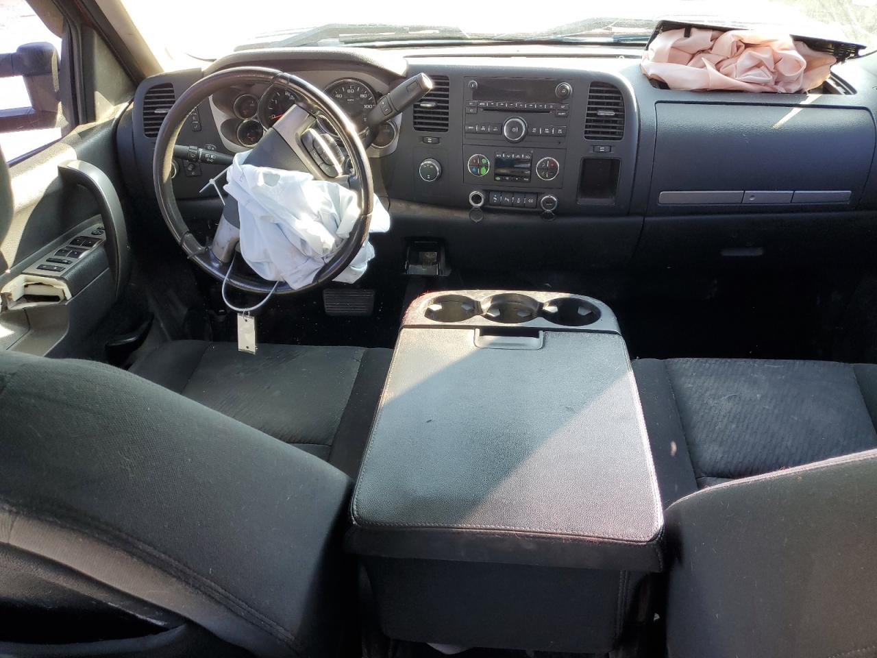 2012 Chevrolet Silverado K3500 Lt VIN: 1GC4K0C84CF234771 Lot: 46836785