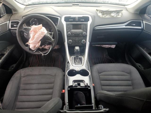  FORD FUSION 2014 Czarny