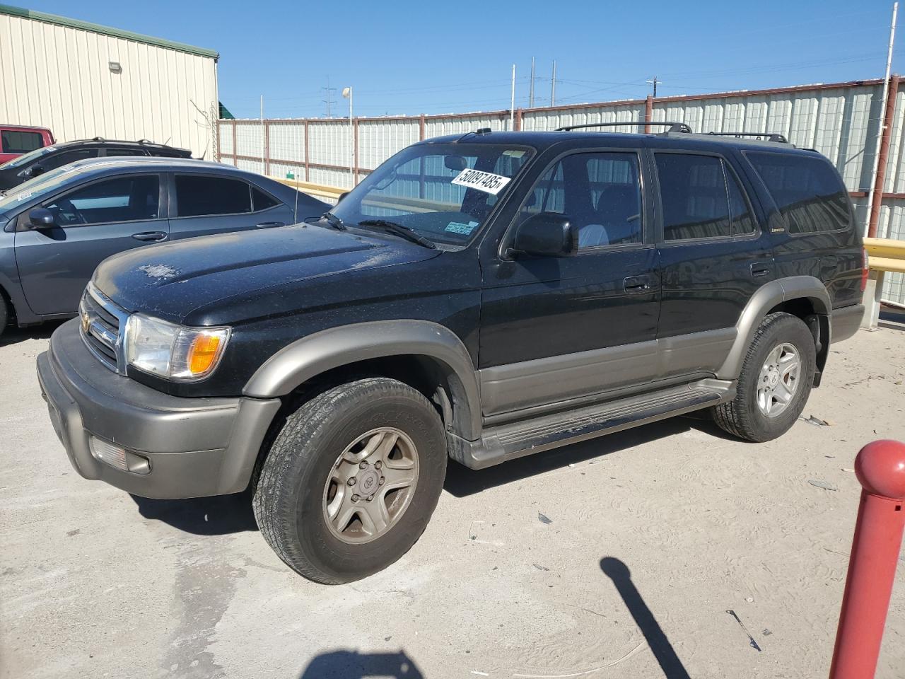 2000 Toyota 4Runner Limited for Sale in Haslet, TX - Mechanical