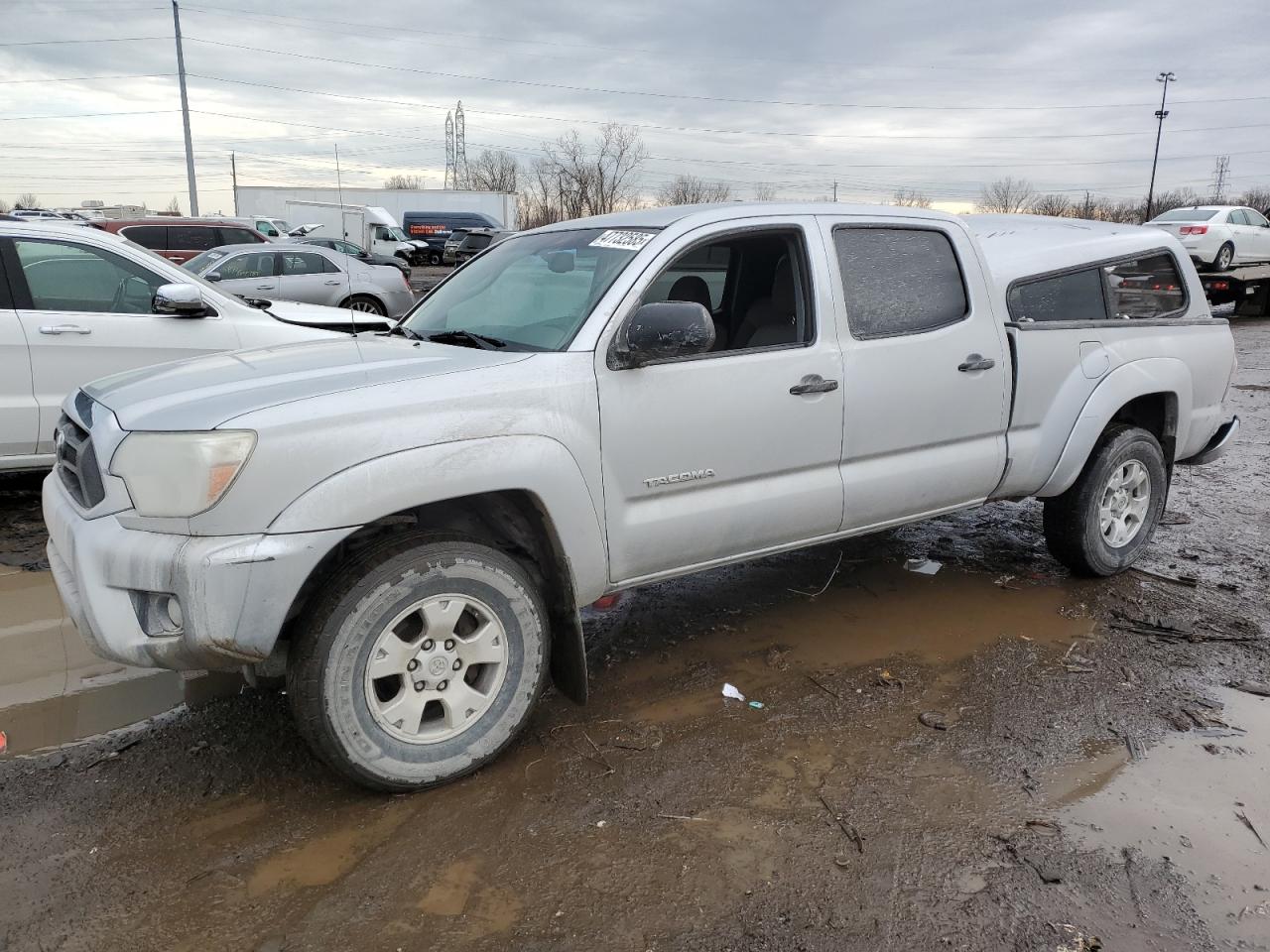 2013 Toyota Tacoma - Image 1