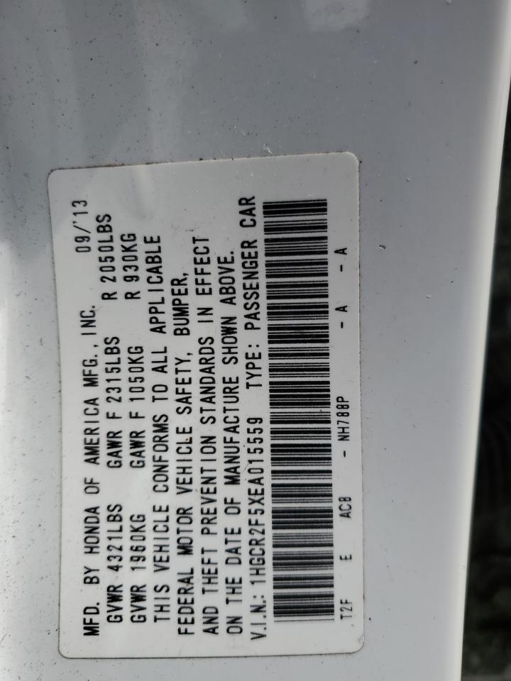 2014 Honda Accord - Image 14