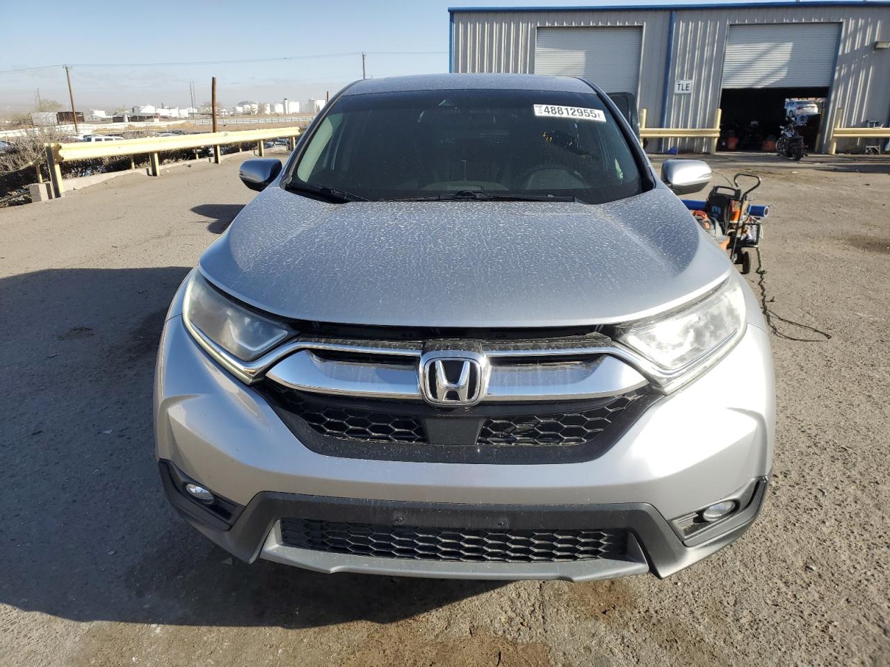 2HKRW2H50HH645473 HONDA CRV 2017