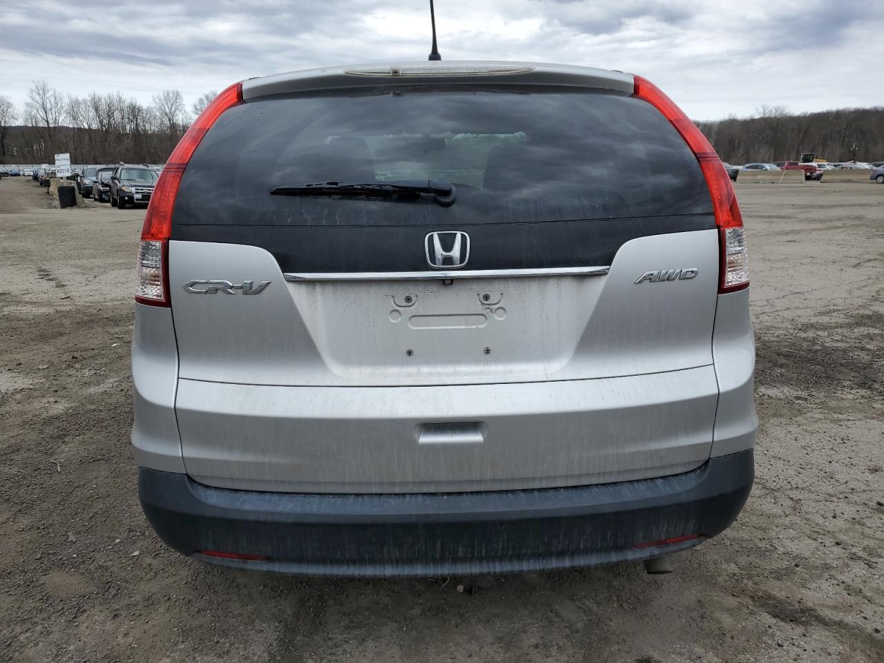 2014 Honda CR-V - Image 6