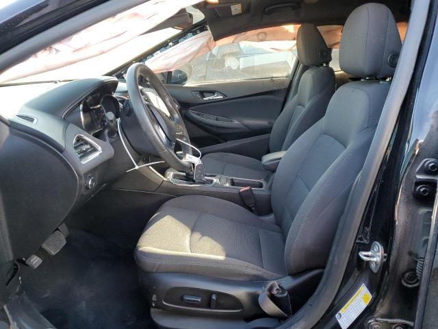  CHEVROLET CRUZE 2019 Czarny