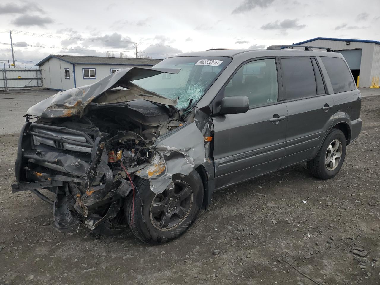 Airway Heights, WA에서 판매 중인 2007 Honda Pilot Ex - Front End