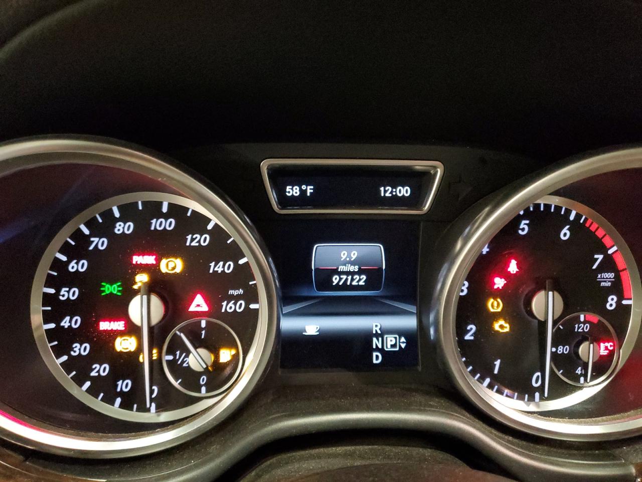 2013 Mercedes-Benz GL-klasse - Image 9