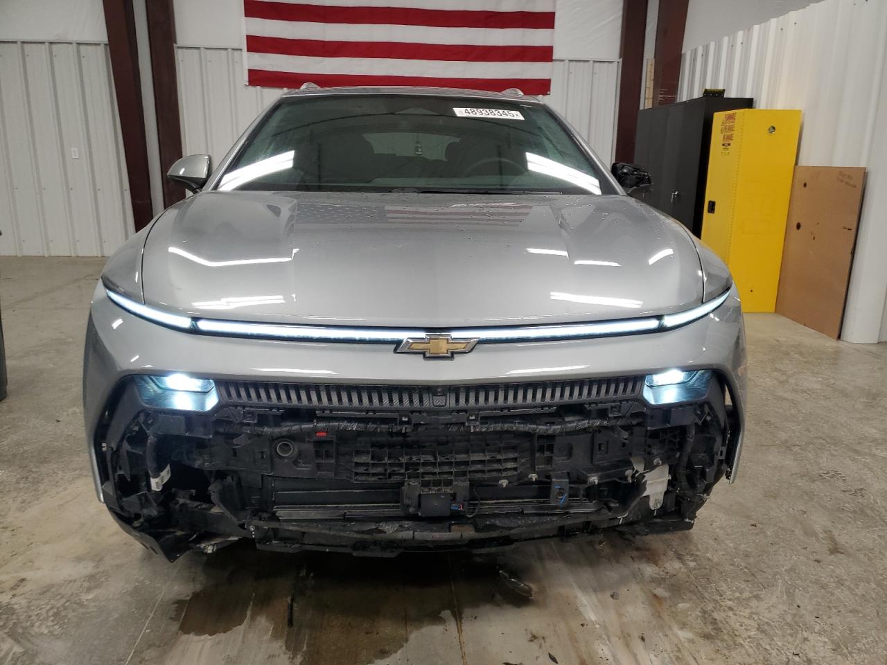 3GN7DMRR1RS295313 CHEVROLET EQUINOX 3L 2024