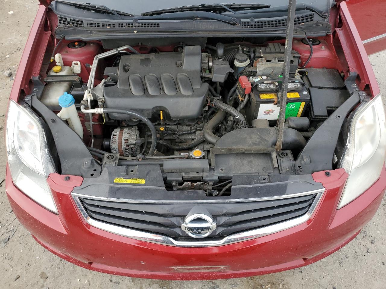 2012 Nissan Sentra - Image 11