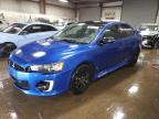2017 Mitsubishi Lancer Es продається в Elgin, IL - Water/Flood