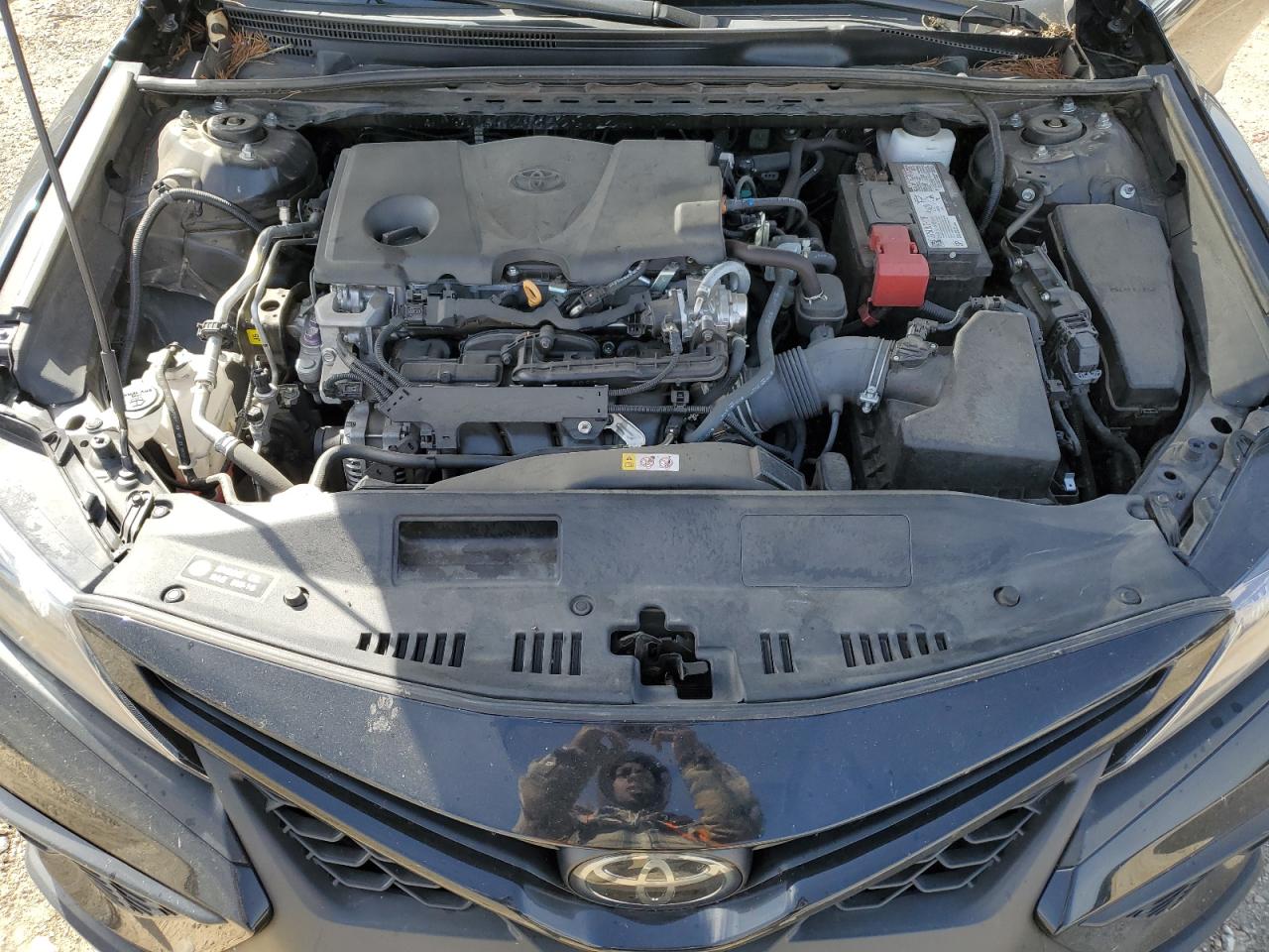 4T1T11AK4NU040092 TOYOTA CAMRY 2022