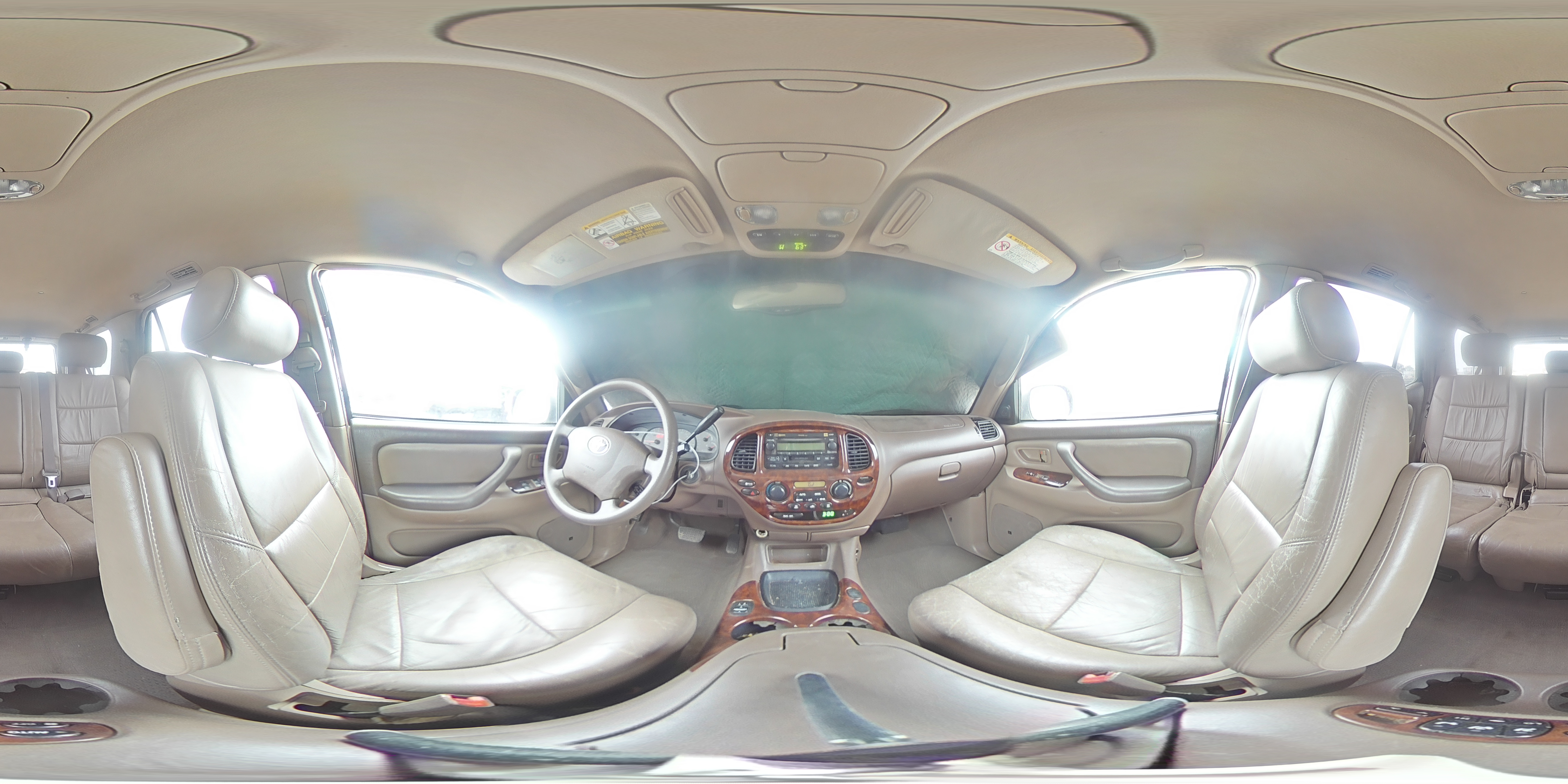 2003 Toyota Sequoia - Image 14