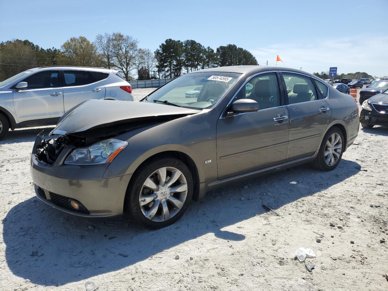 2007 INFINITI M35