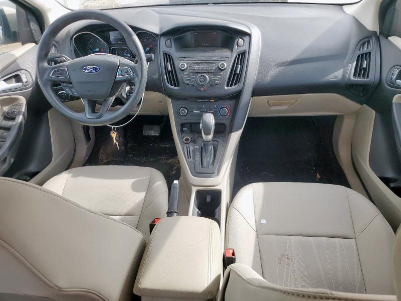 FORD FOCUS 2018 Gold