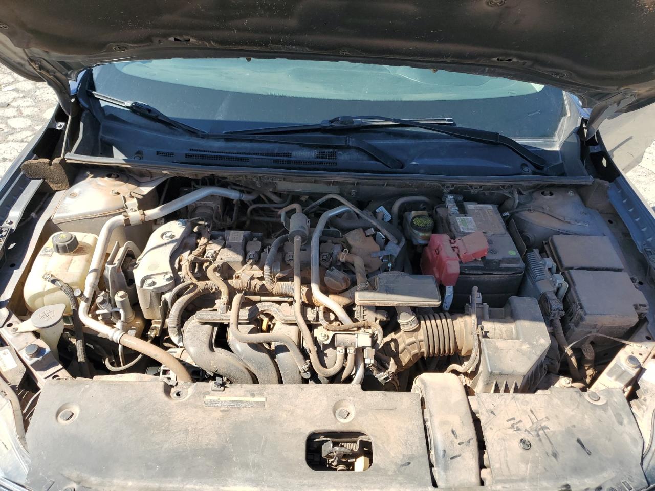 3N1AB8CV2MY236894 NISSAN SENTRA 2021