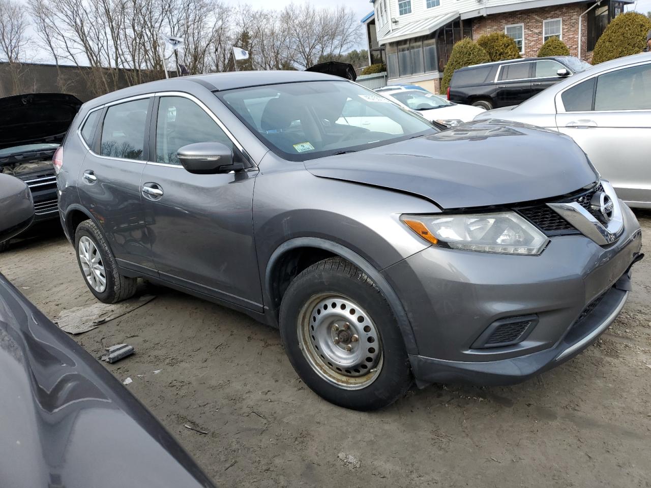 2015 Nissan Rogue - Image 4