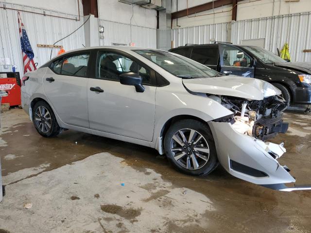 NISSAN VERSA 2023 Сріблястий