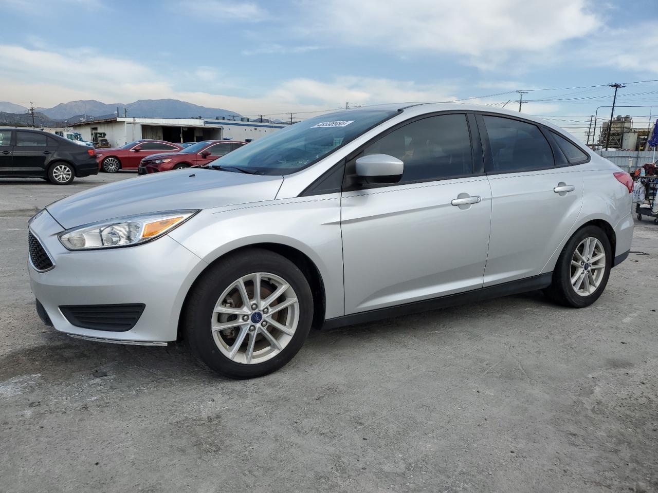 1FADP3FE5JL286547 FORD FOCUS 2018