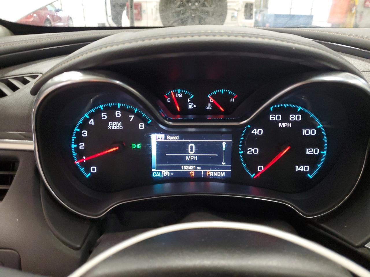 2G1115S33G9153874 CHEVROLET IMPALA 2016