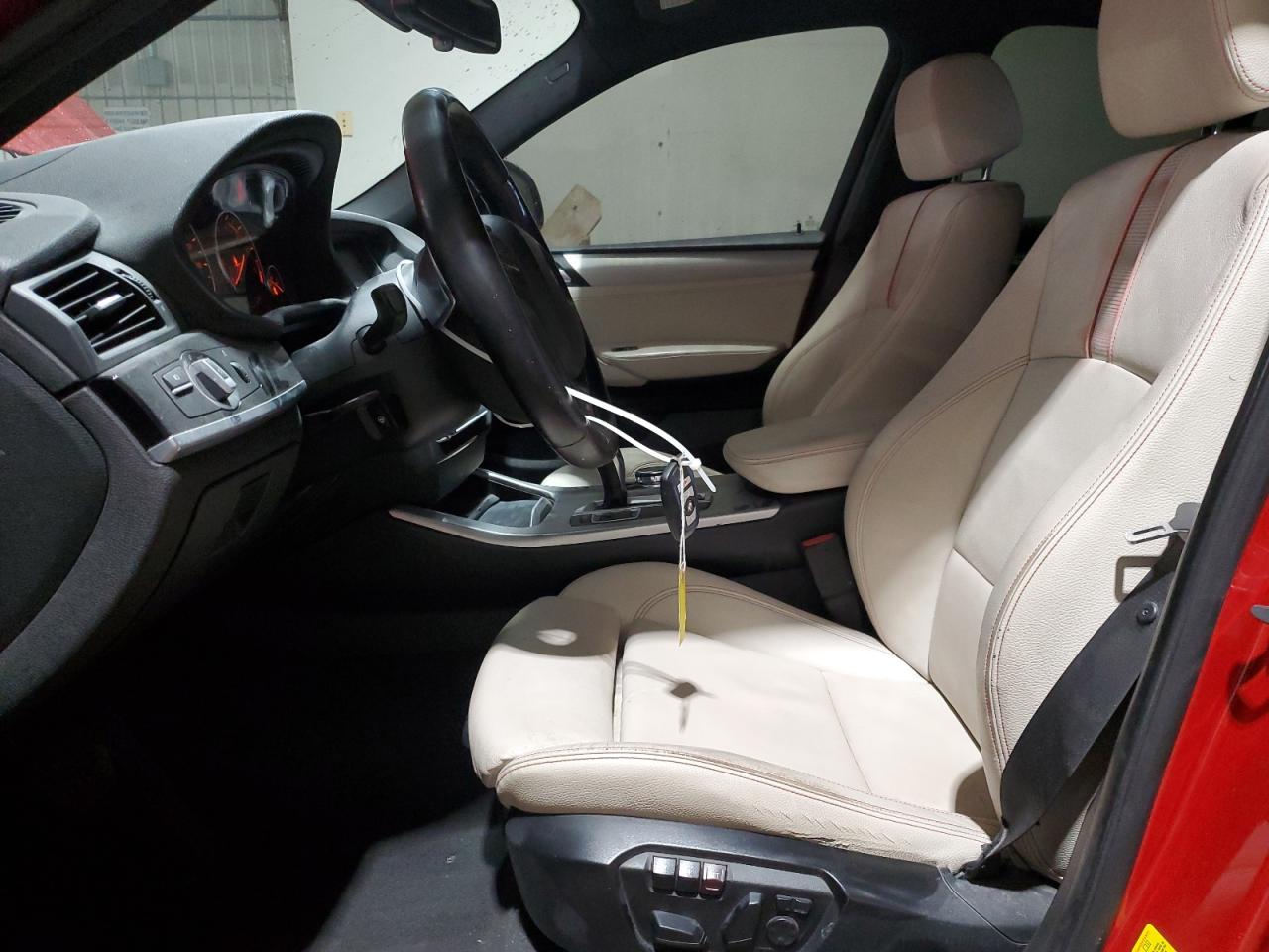 2016 BMW X4 - Image 7