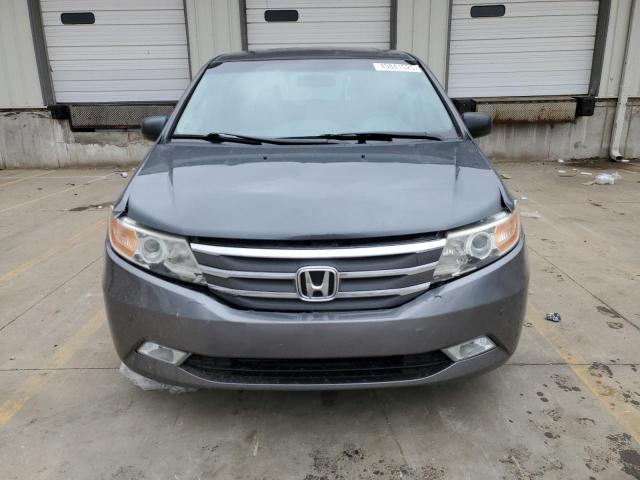 Minivans HONDA ODYSSEY 2013 Сharcoal