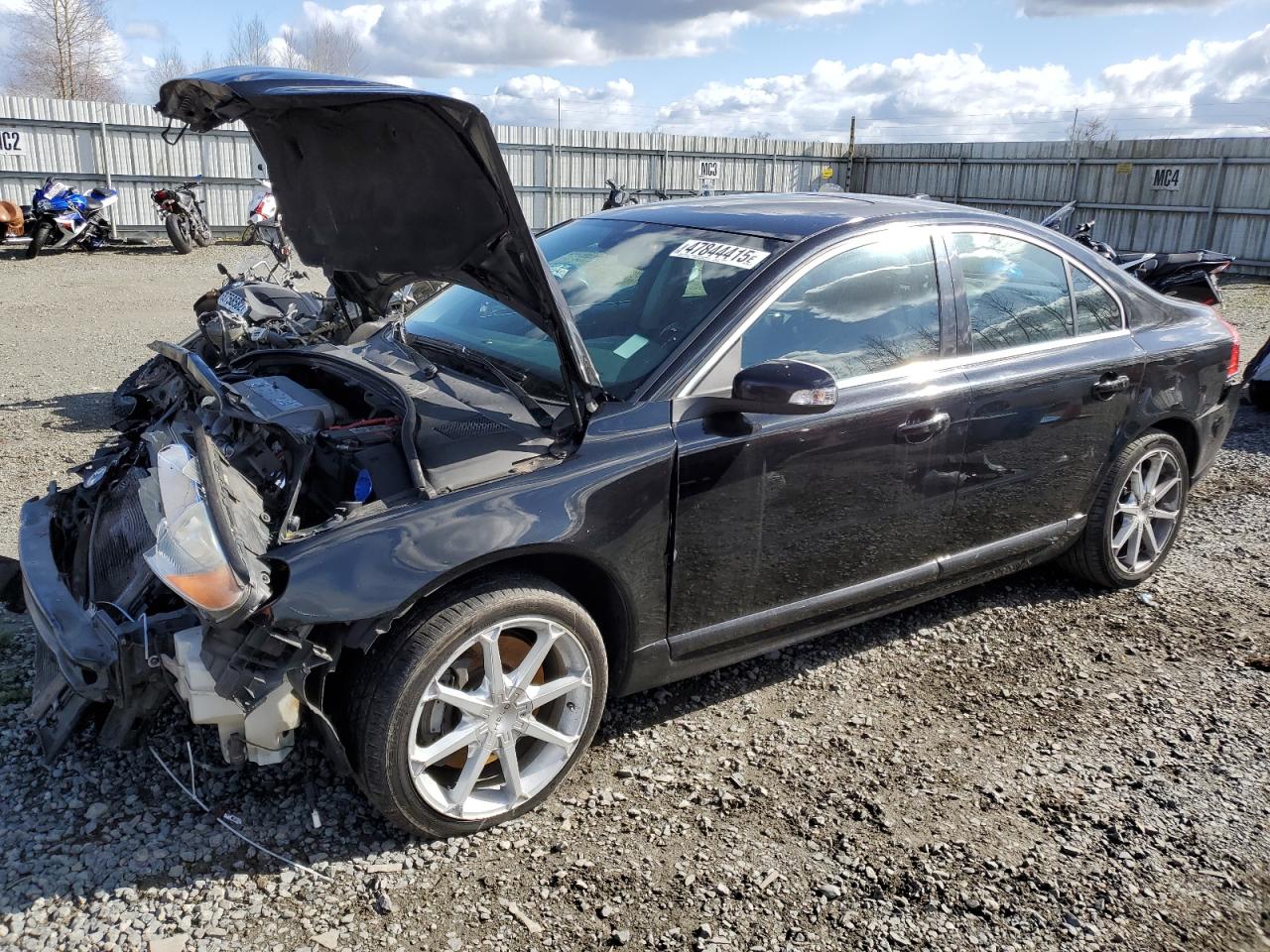 2007 Volvo S80 - Image 1