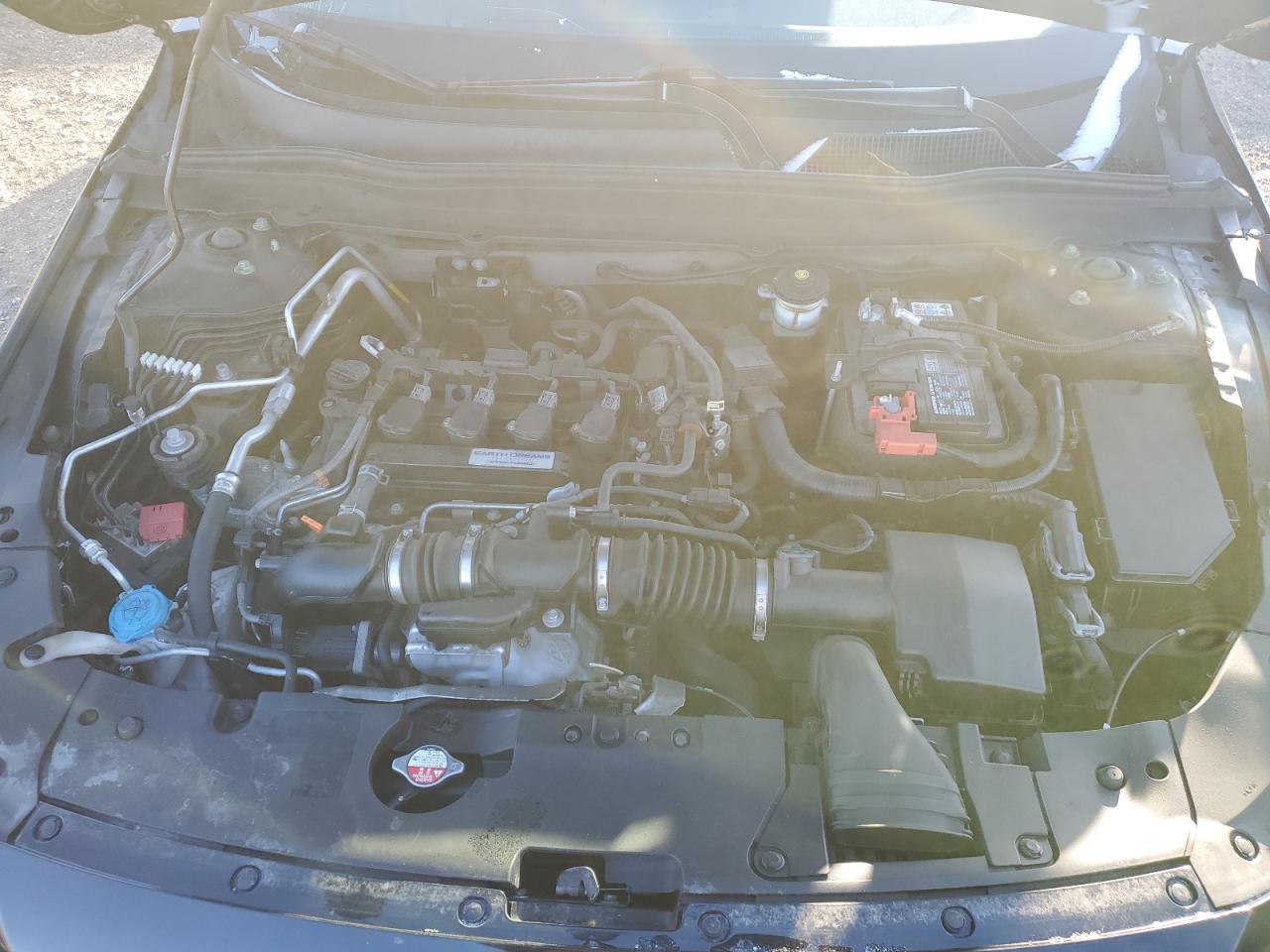 1HGCV1F54KA803237 HONDA ACCORD 2019