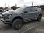 2018 Ford F150 Raptor zu verkaufen in Wilmington, CA - Front End