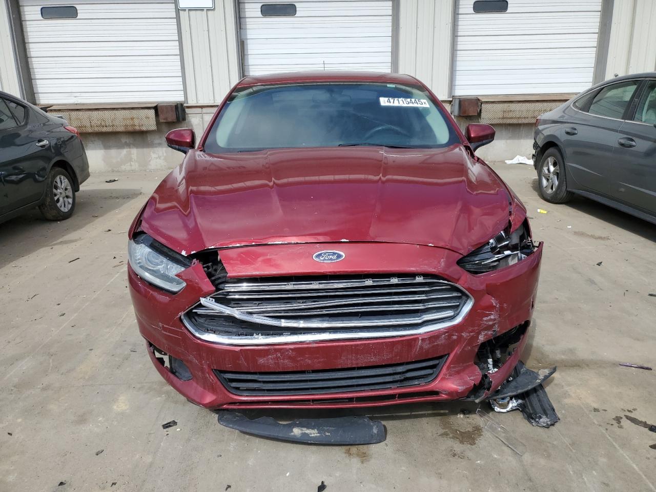 2015 Ford Fusion - Image 5