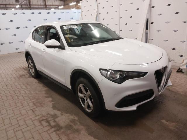 2019 ALFA ROMEO STELVIO SU