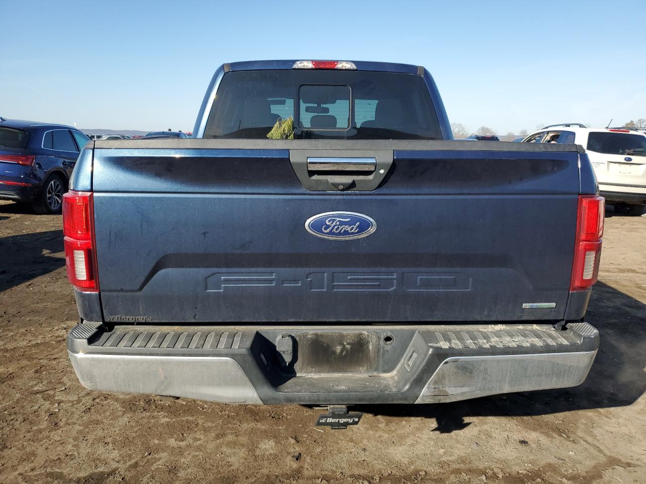 1FTEW1EPXKFA50095 FORD F-150 2019