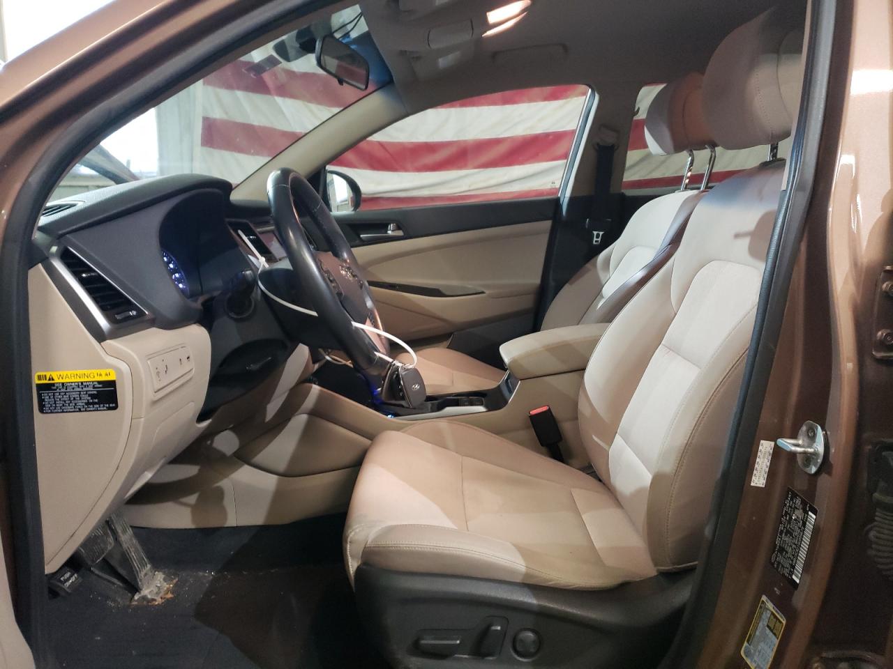 2016 Hyundai Tucson - Image 7