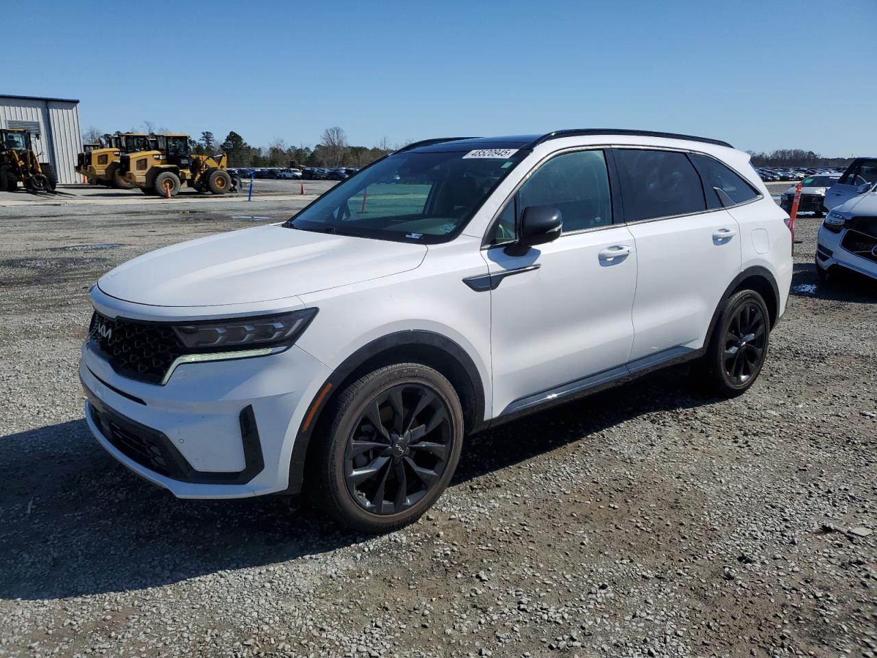 KIA SORENTO – zdjęcie z aukcji, lot #48520945
