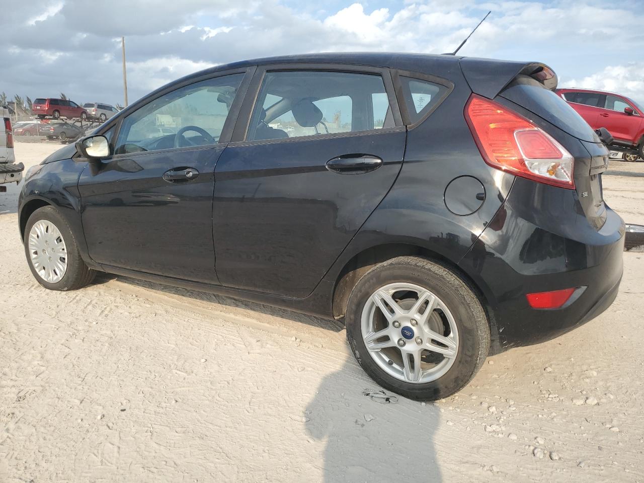 3FADP4EJ8KM103470 FORD FIESTA 2019