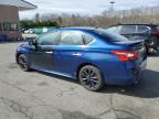 2017 Nissan Sentra S en Venta en Exeter, RI - All Over