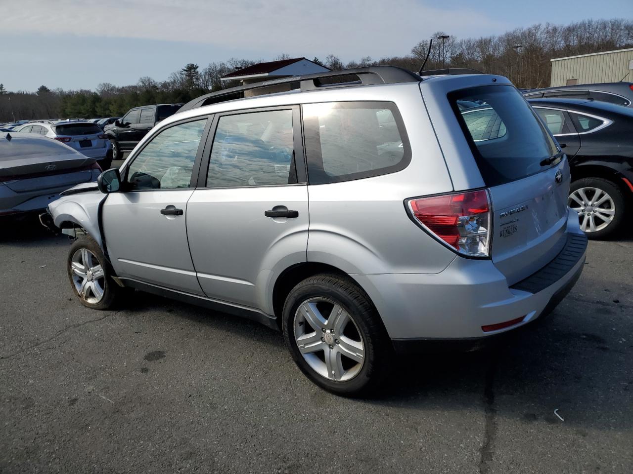 2010 Subaru Forester - Image 2