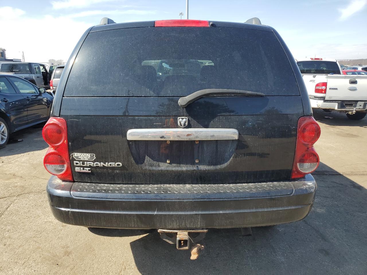 2006 Dodge Durango - Image 6