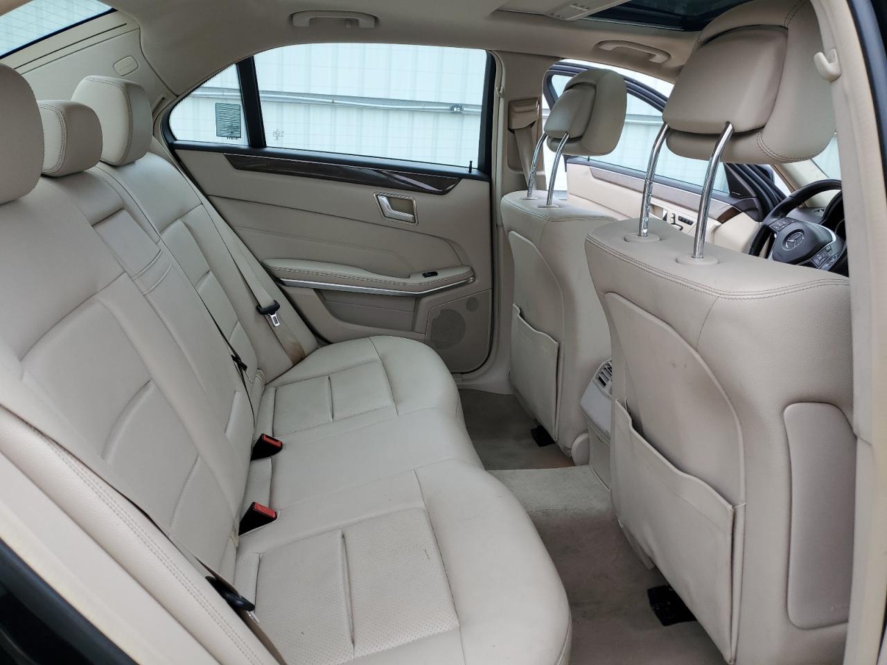 2014 Mercedes-Benz E-klasse - Image 10