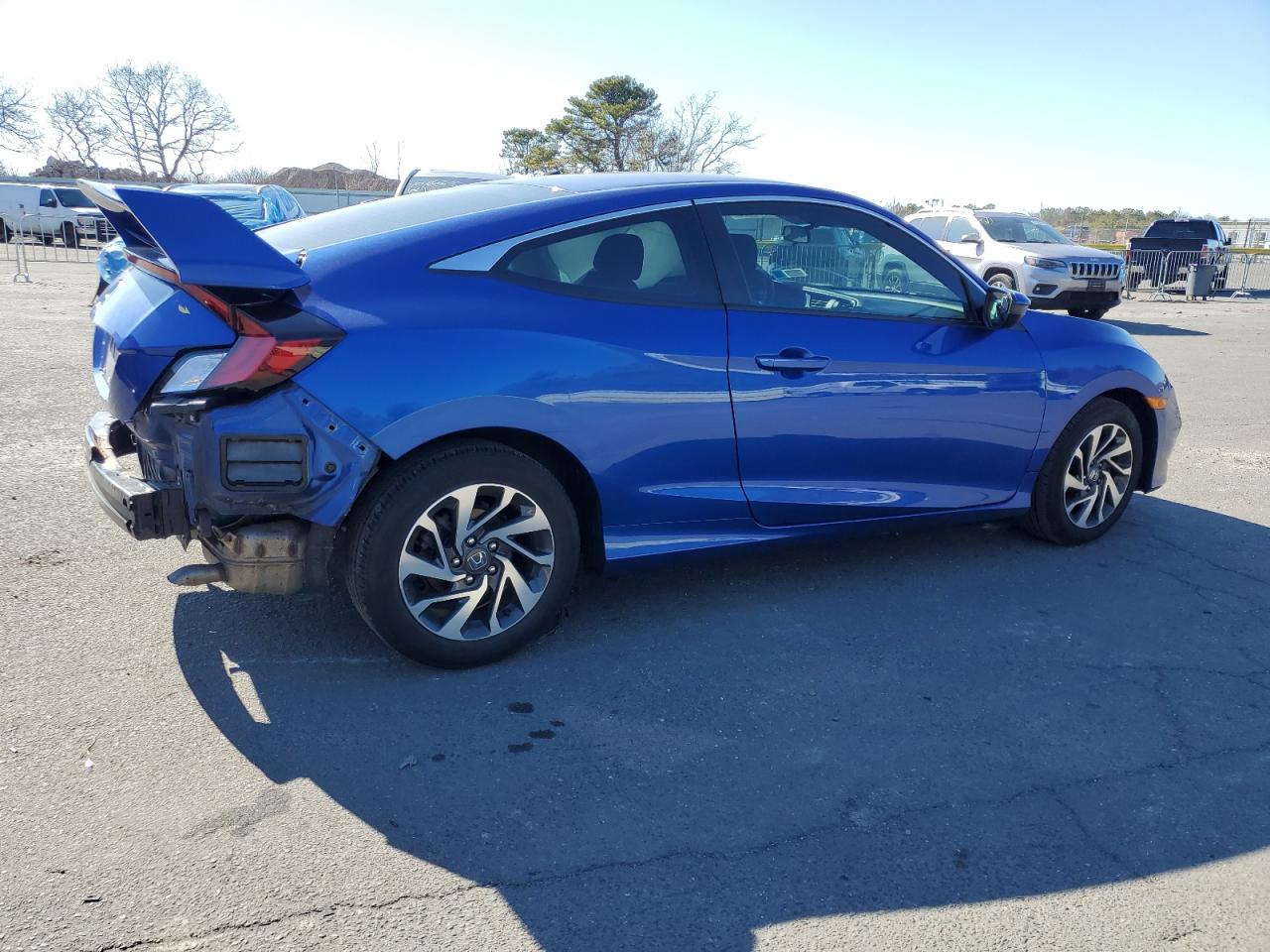 2HGFC4B69KH305295 HONDA CIVIC 2019
