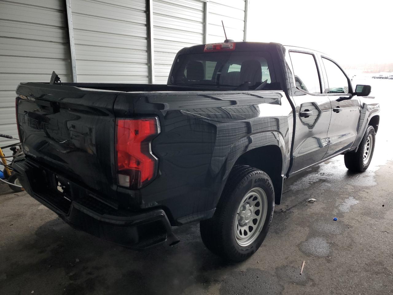 1GCGSBEC3P1177377 CHEVROLET COLORADO 2023