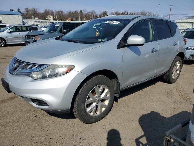 2014 Nissan Murano S продається в Pennsburg, PA - Mechanical