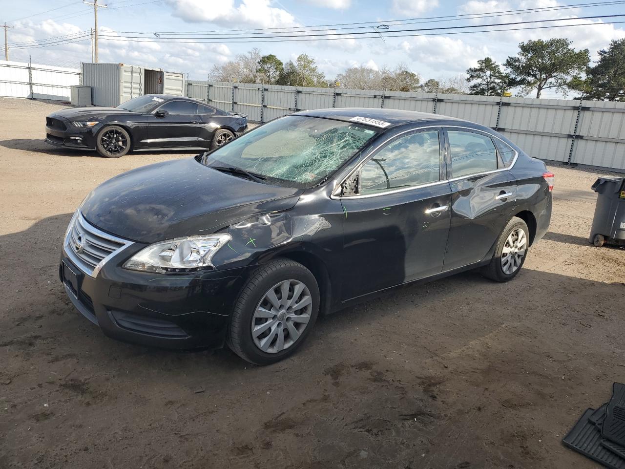 2014 Nissan Sentra - Image 1