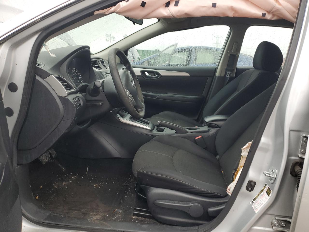 3N1AB7AP8HY281410 NISSAN SENTRA 2017
